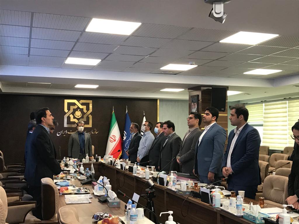 برگزاری مجمع عمومی عادی سالیانه آتیه سازان حافظ  