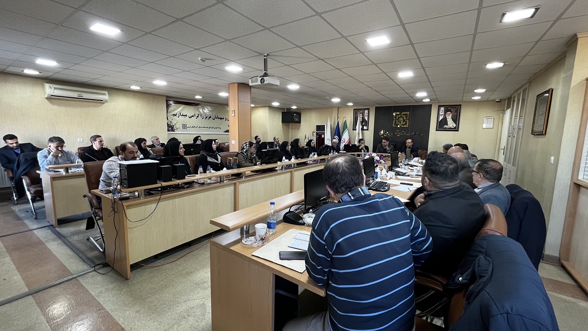 برگزاری دوره آموزشی نمایندگی های آتیه سازان حافظ در استان آذربایجان غربی