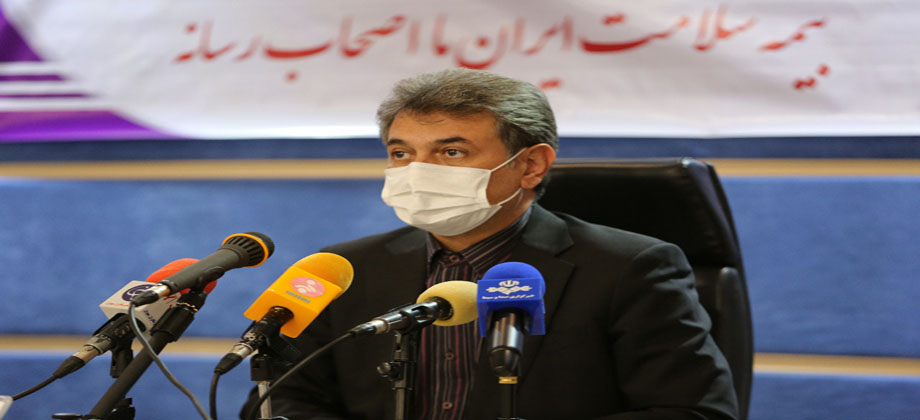 مدیر عامل سازمان بیمه سلامت:
نظام ارجاع بیمه‌ای در صندوق پوشش بیمه همگانی سبب دسترسی مردم به خدمات در بخش خصوصی می شود