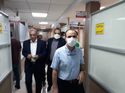 عضوهیات امنای سازمان تامین اجتماعی خبرداد :
افزایش قرارداد آتیه سازان حافظ  با مراکز درمانی موجب رضایتمندی بیشتربیمه شدگان شده است
