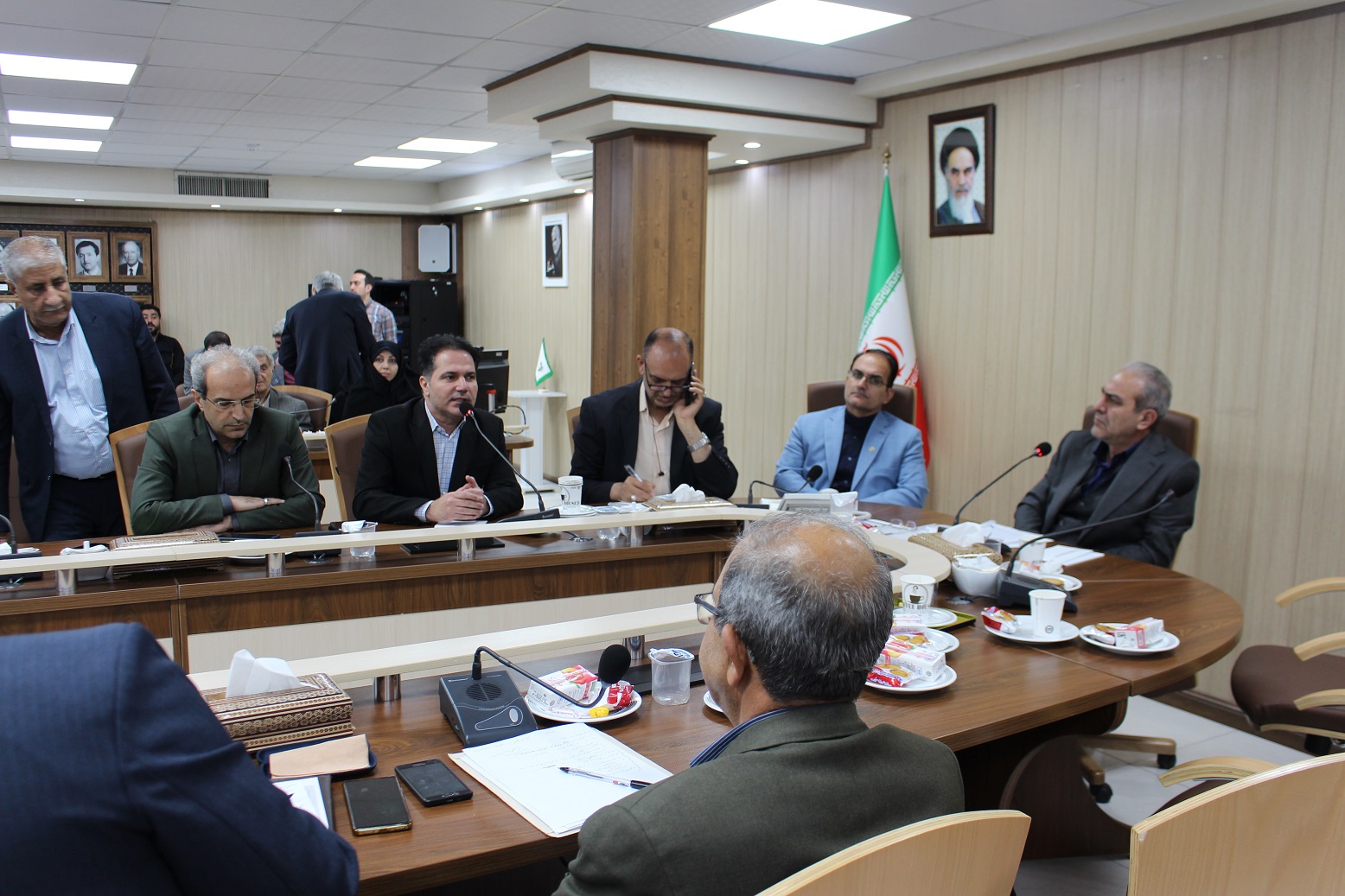 مدیرعامل آتیه سازان حافظ خبرداد:
ارائه خدمات الکترونیک در بخش بستری   
