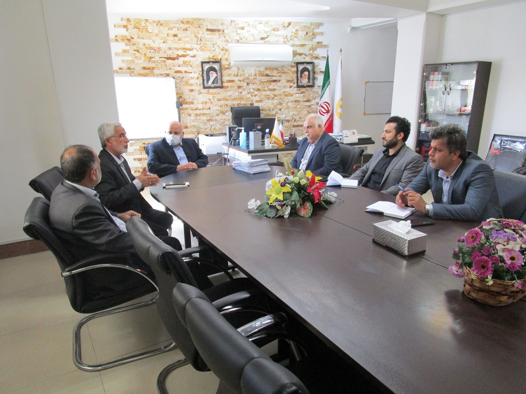 مدیر شعبه آتیه سازان حافظ استان مازندران خبرداد :
انعقاد قرارداد کارکنان مدارس غیردولتی 
