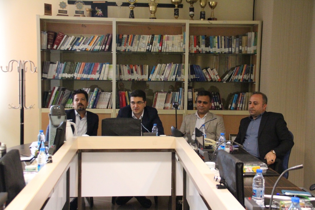 گزارش سفر نایب رئیس هیات مدیره آتیه سازان حافظ به کرمان 