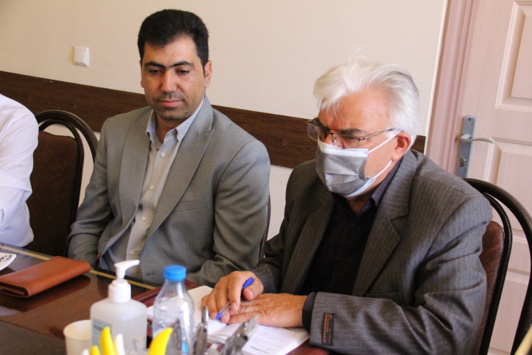 گزارش سفر نایب رئیس هیات مدیره آتیه سازان حافظ به کرمان 