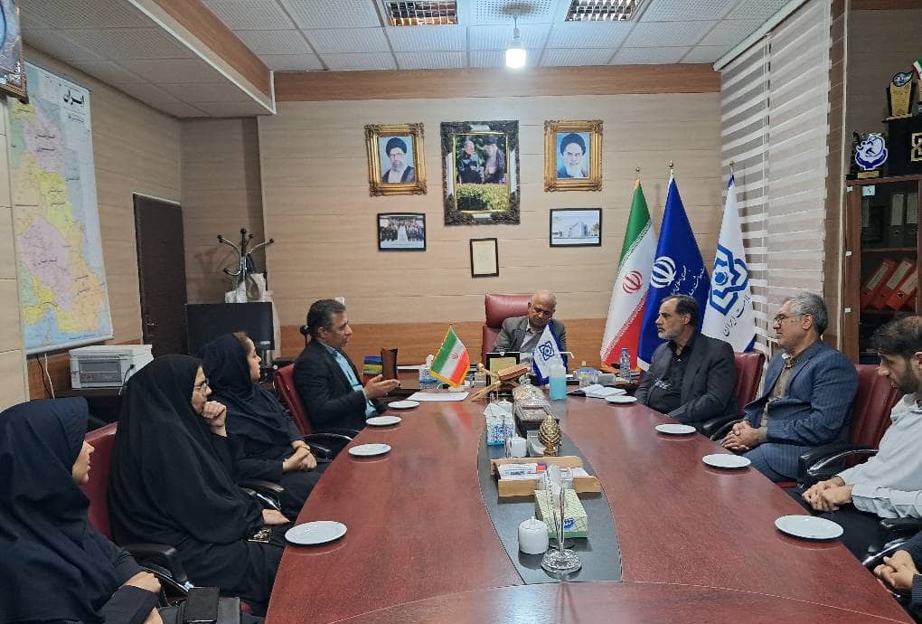 مدیر کل بیمه سلامت استان سیستان و بلوچستان :
 بیمه تکمیلی آتیه ‌سازان حافظ بازوی کمکی سازمان بیمه سلامت است  
