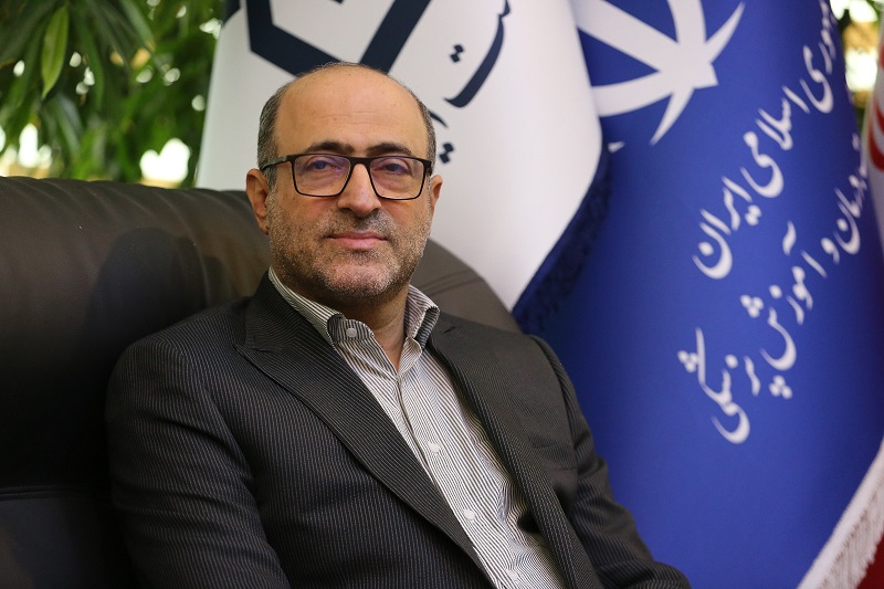 پیام مدیرعامل آتیه سازان حافظ به مناسبت تقارن سال نو و ماه مبارک رمضان / اعلام رویکردهای اصلی مدیریتی و عملیاتی شرکت در سال جدید 
