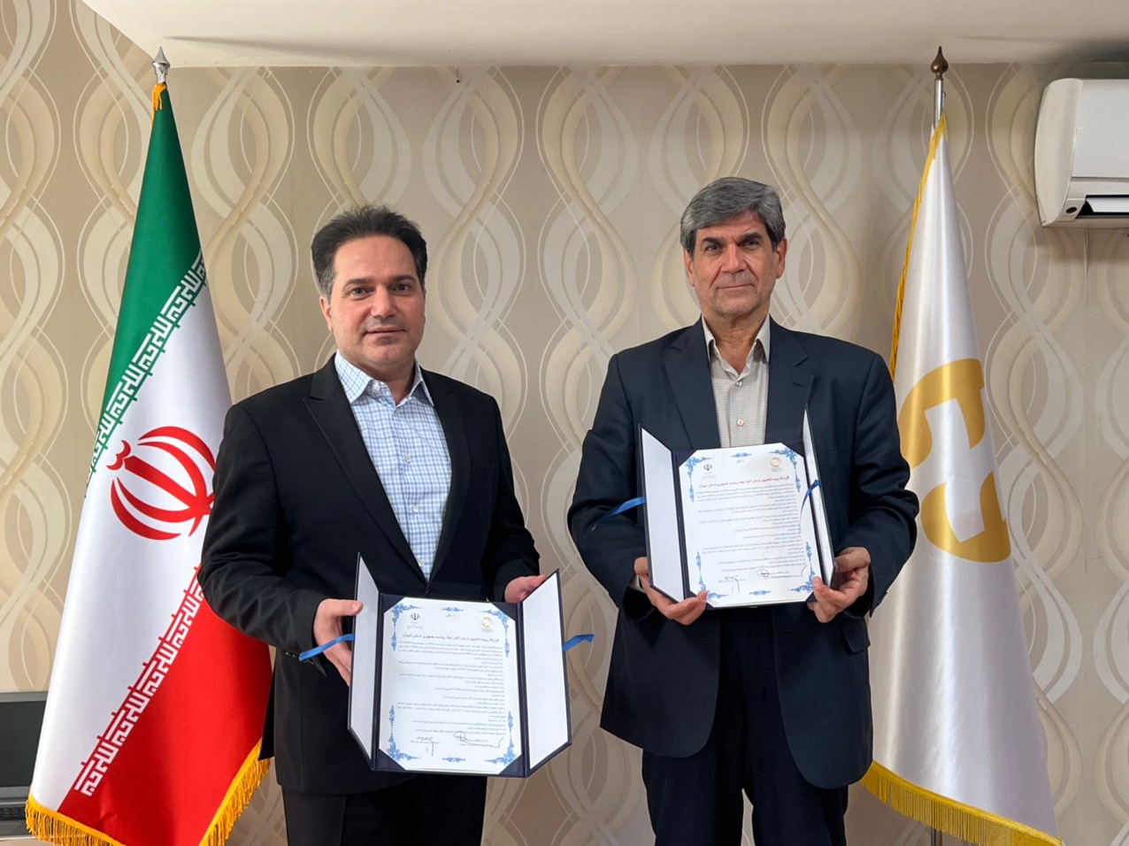 آتیه سازان حافظ مجری بیمه اکمل درمان نهاد ریاست جمهوری شد